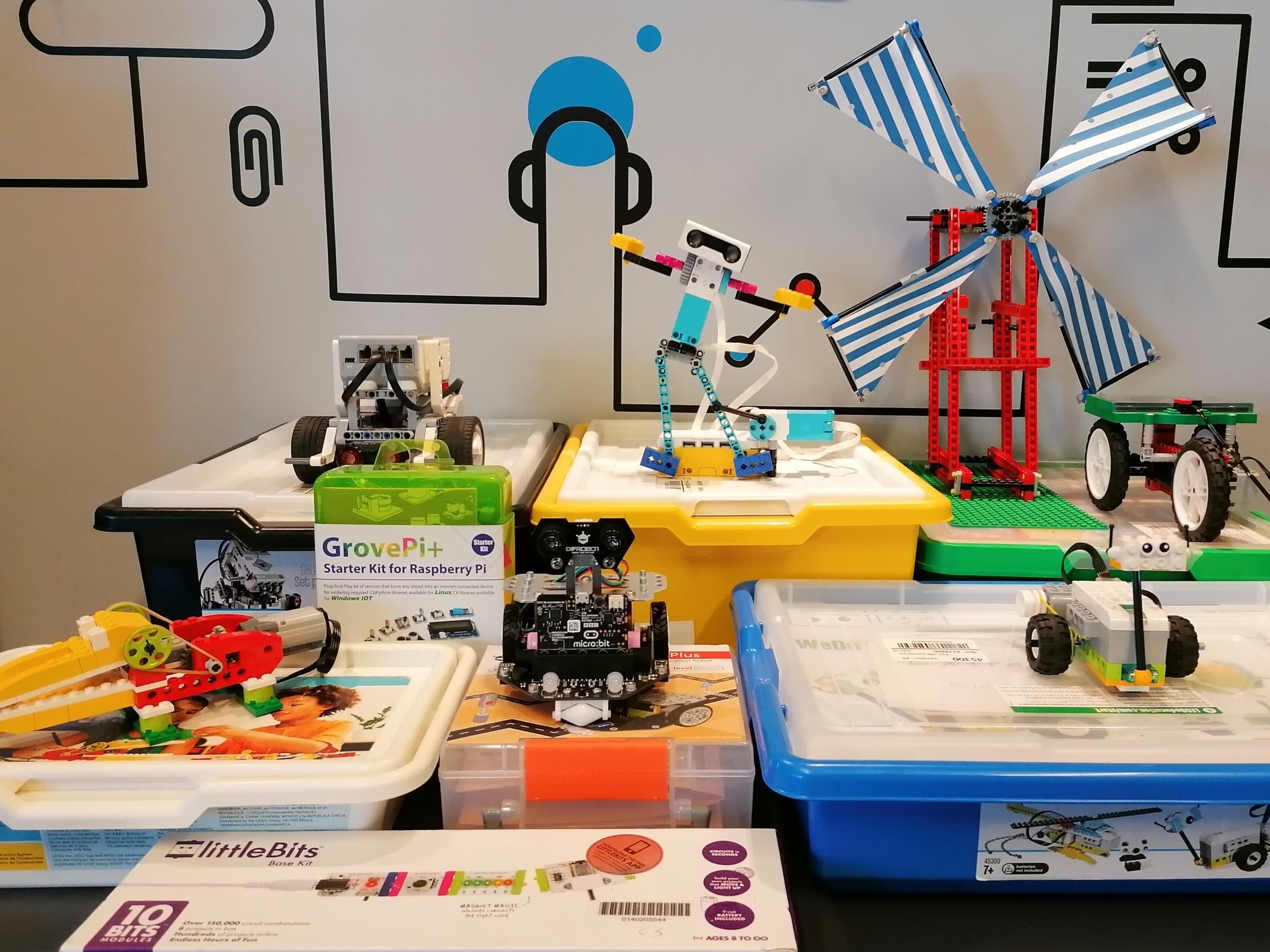 Δανεισμός Εκπαιδευτικού Υλικού